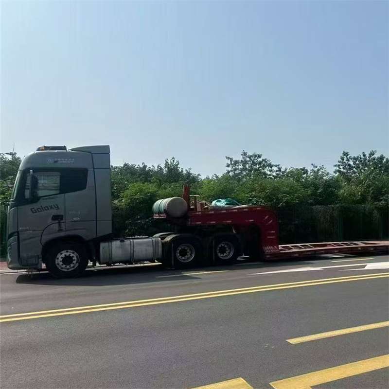 张家川县翠屏区物流专线：大件出口运输的多维探索